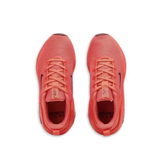 Size 8.5- Nike Women Air Zoom Bella 7 Training Ember Dark Red FZ1689-800 - Picture 3 of 7